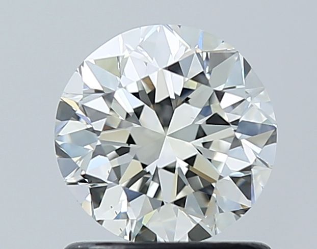 Prírodný diamant okrúhly...