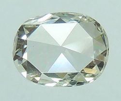 Prírodný diamant rose, VS1,...