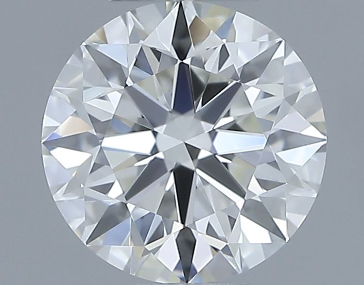 Prírodný diamant okrúhly...