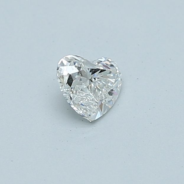 0.30 Carati F VVS2 Cuore Diamante