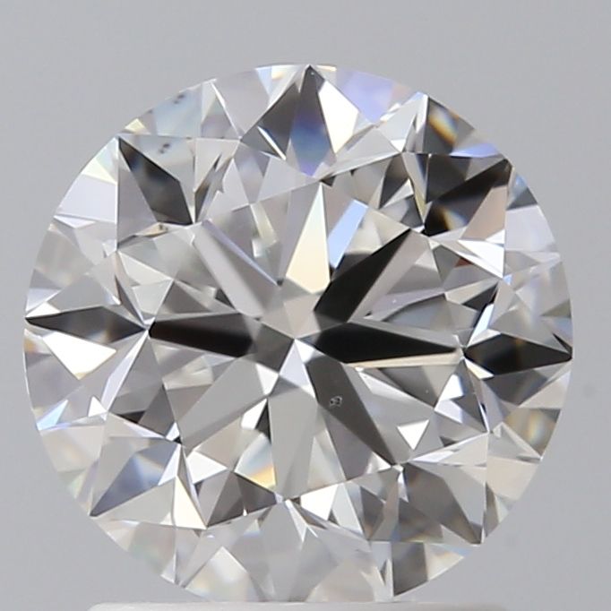 Prírodný diamant okrúhly...