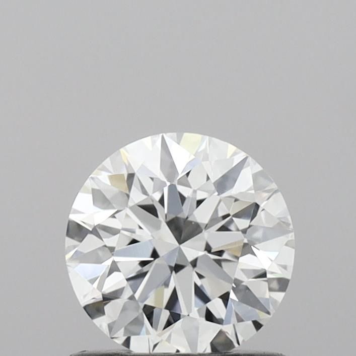 Diamant Rond 0.74 ct - Couleur D - Pureté VVS2