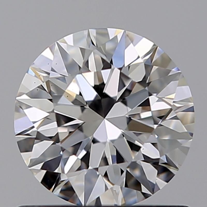 Diamant Rond 0.73 ct - Couleur E - Pureté VS2