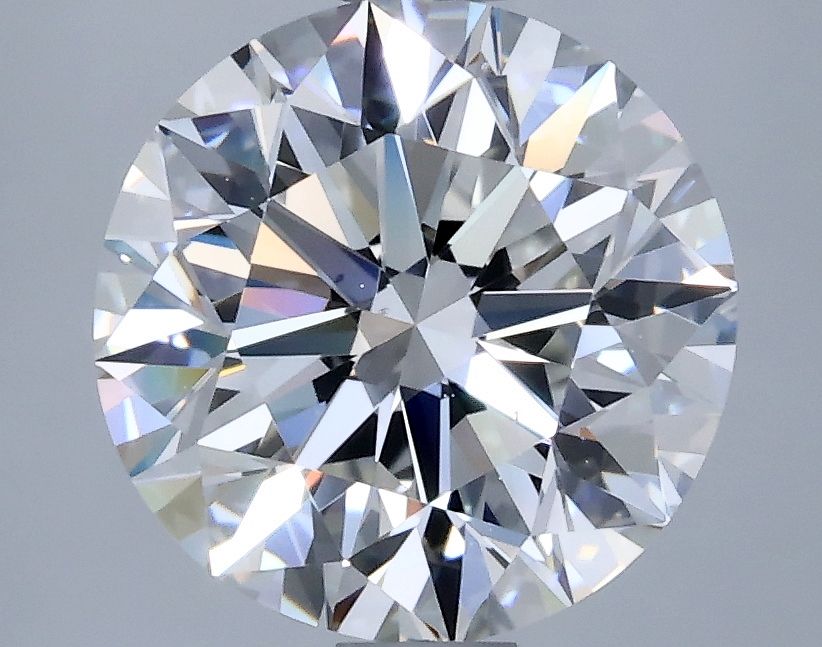 Prírodný diamant okrúhly...