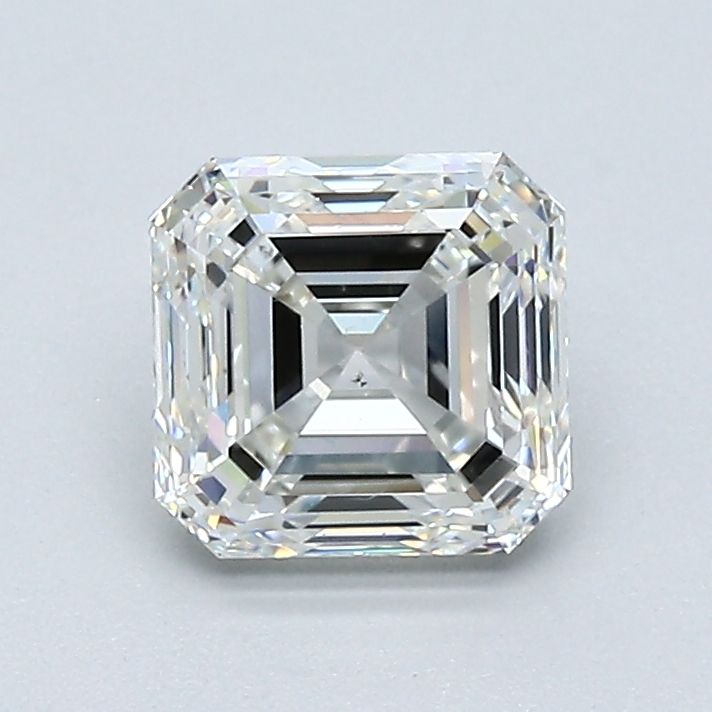 Prírodný diamant štvorcový...