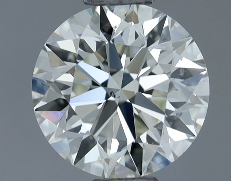 Prírodný diamant okrúhly...