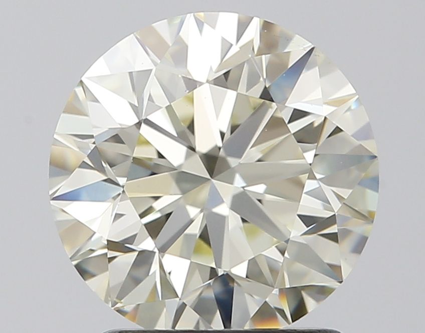 Prírodný diamant okrúhly...