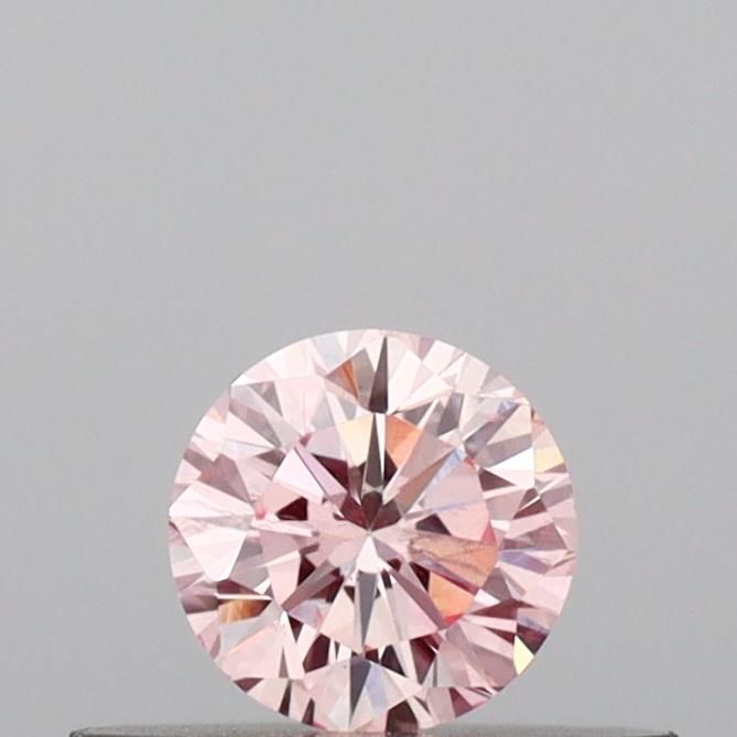 0.23 CT Fancy Pink ROUND