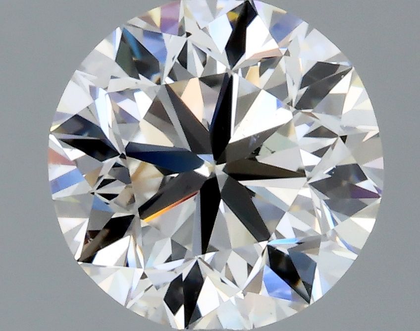 Prírodný diamant okrúhly...