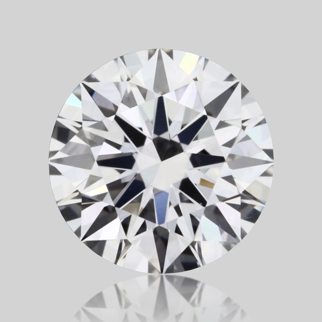 Diamant Rond 0.32 ct - Couleur D - Pureté IF