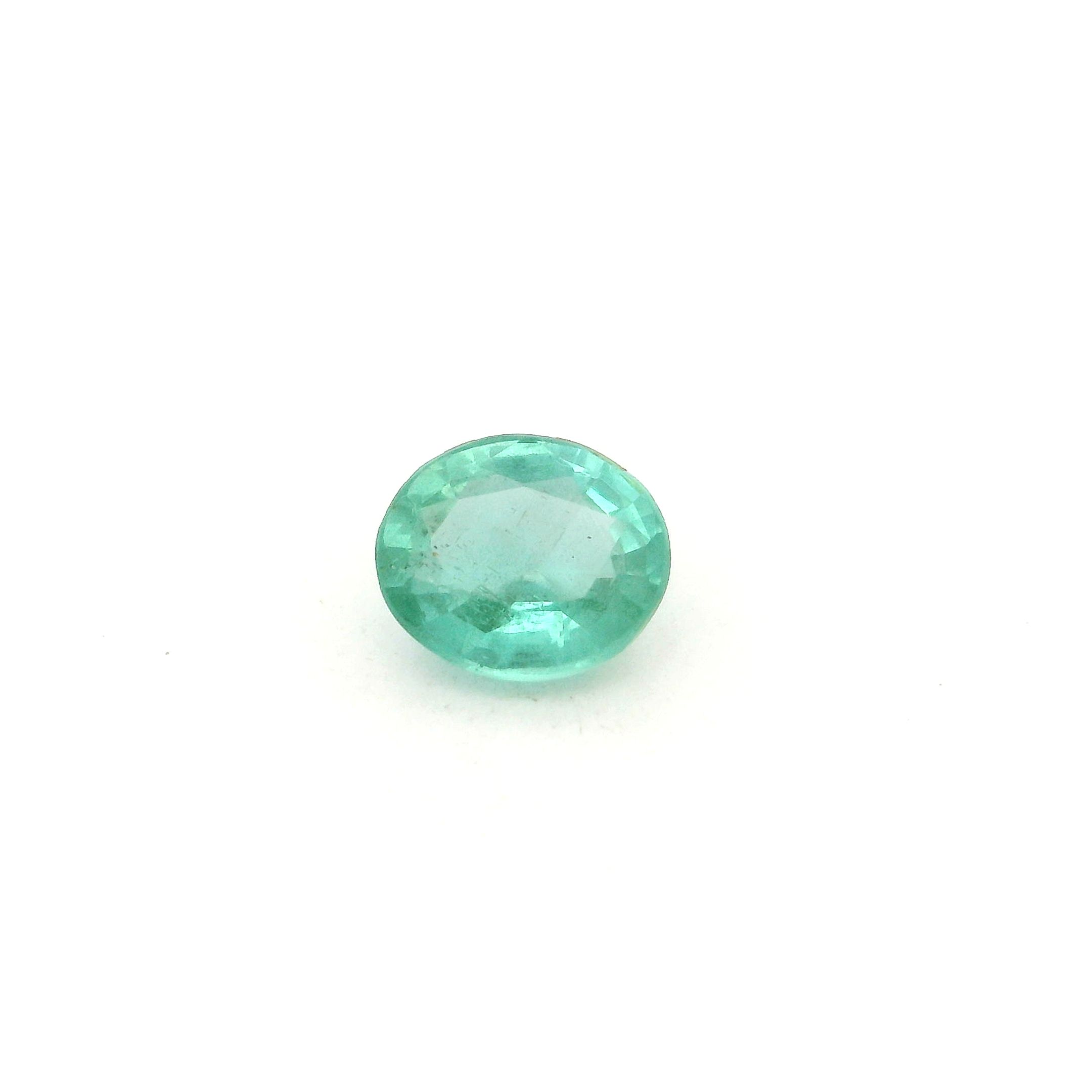 0.72 ct Emerald