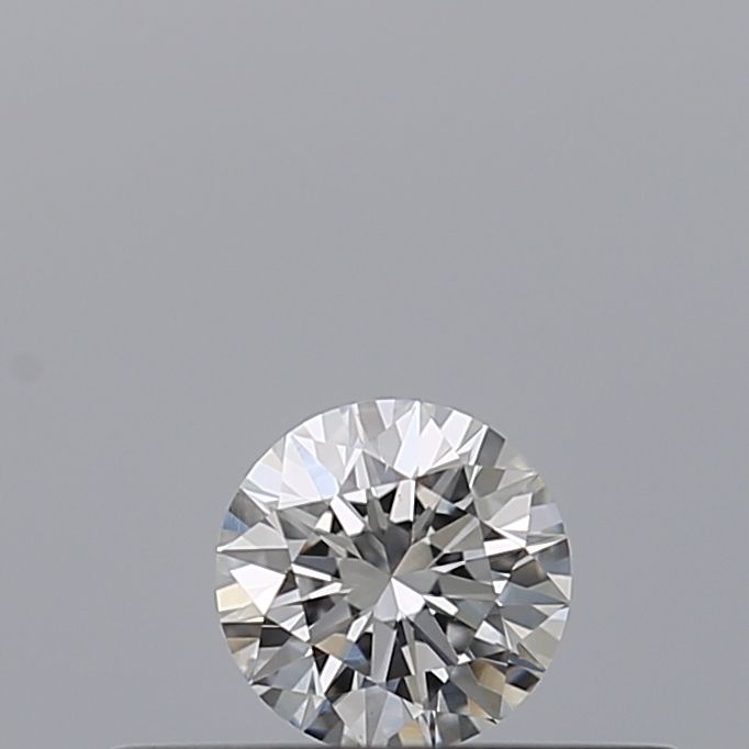 Diamant Rond 0.19 ct - Couleur E - Pureté VS2