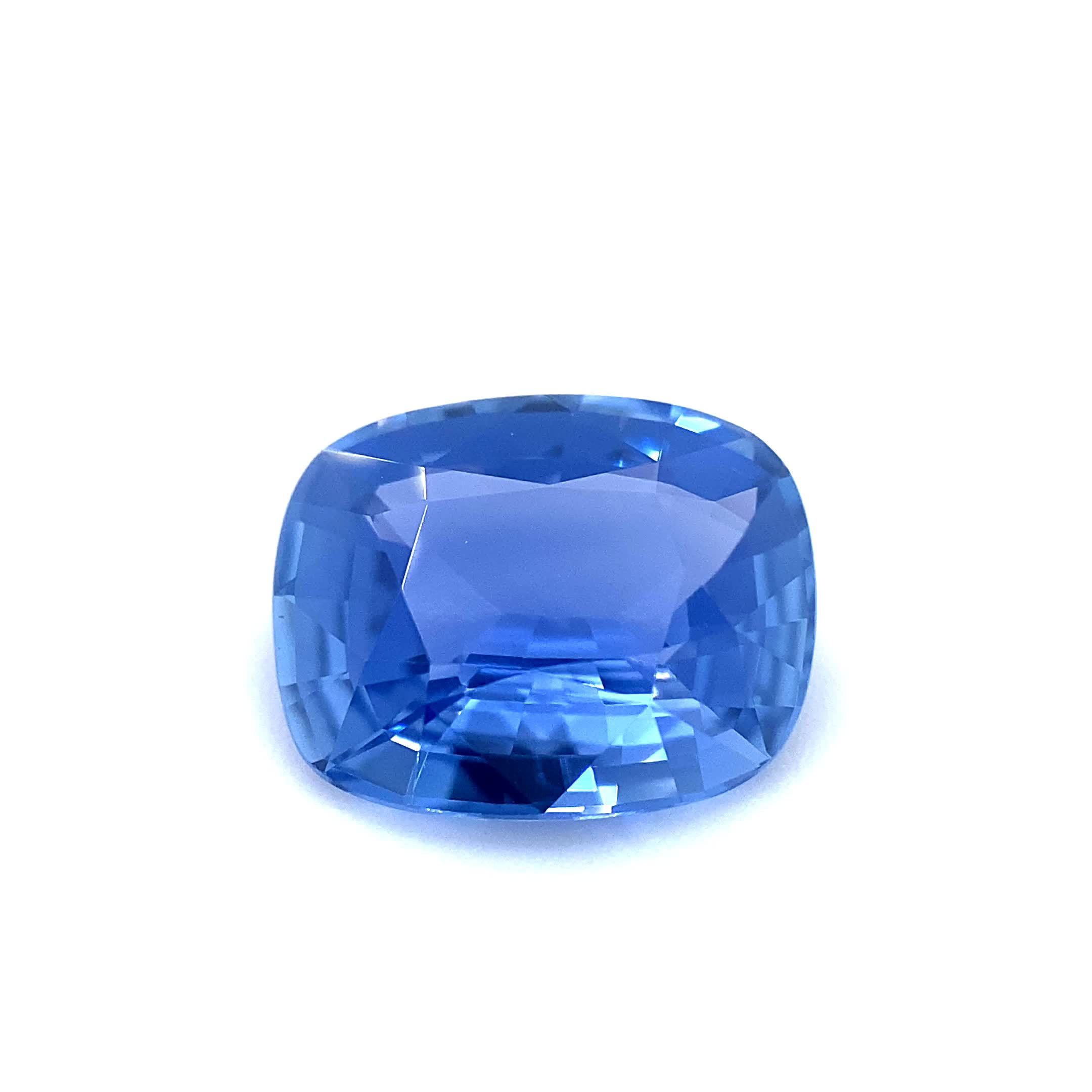 3.02 ct Sapphire