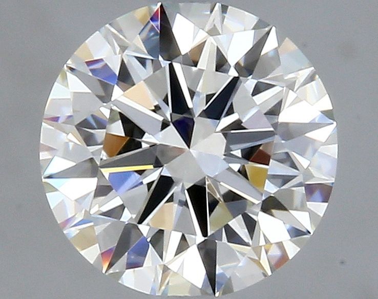 Prírodný diamant okrúhly...