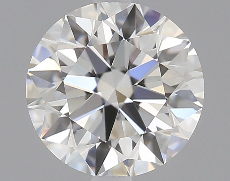 Prírodný diamant okrúhly...