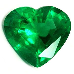 1.01 ct Emerald