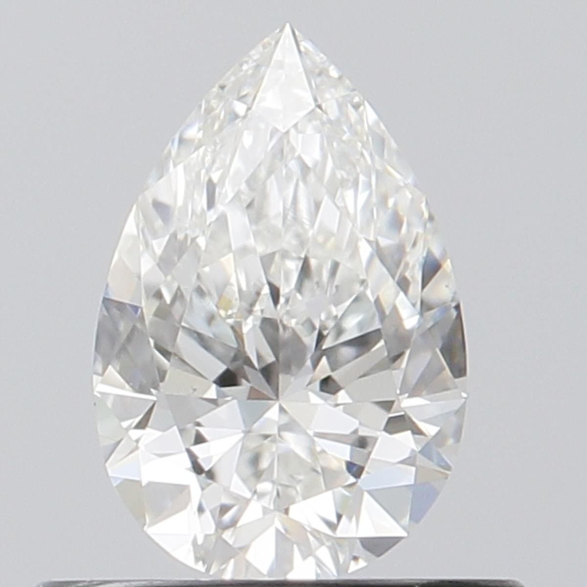 Prírodný diamant hruška,...