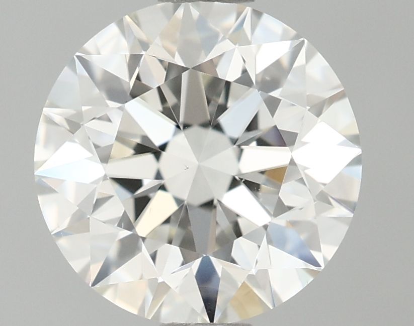 Prírodný diamant okrúhly...