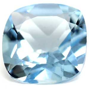 0.67 ct Aquamarine