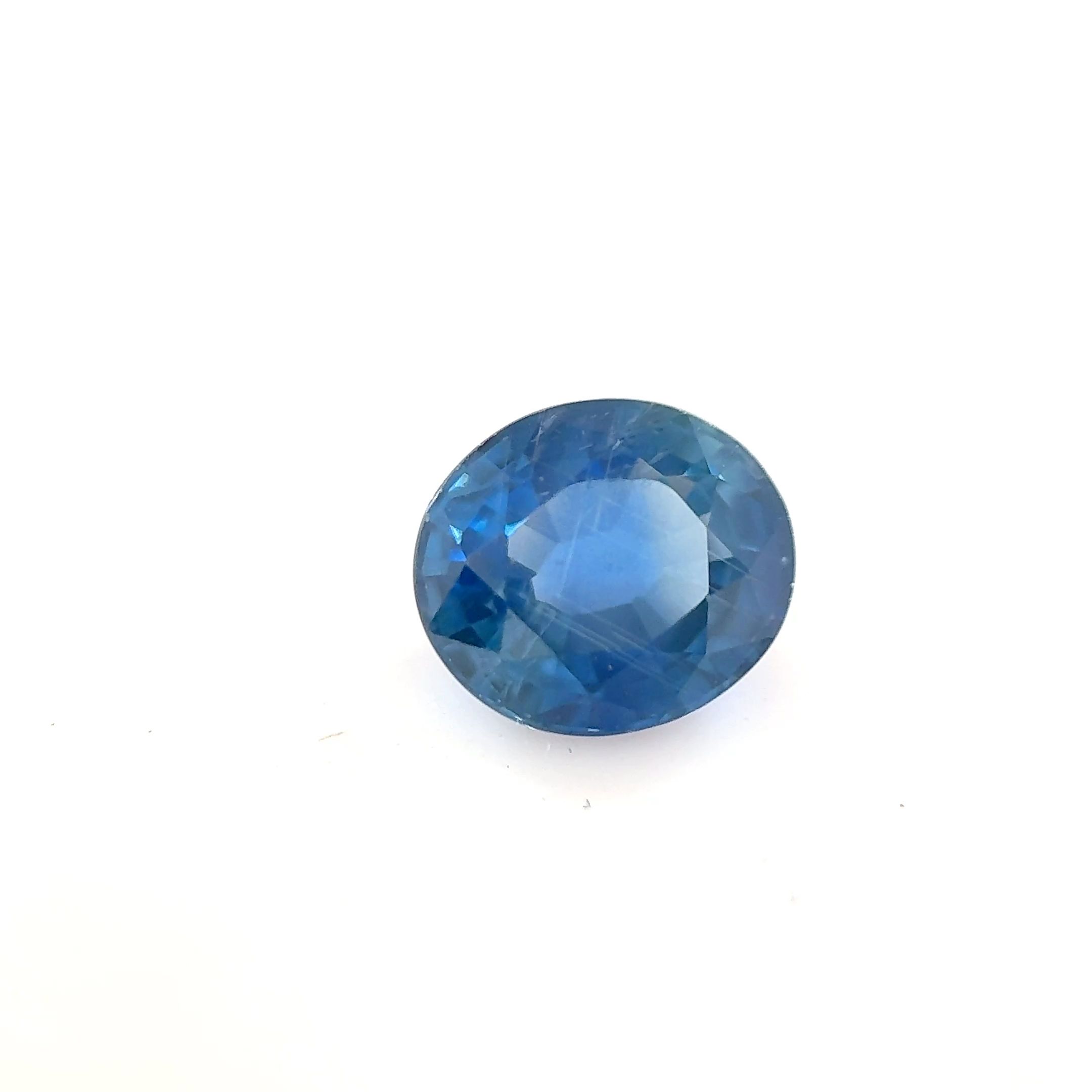 1.07 ct Sapphire