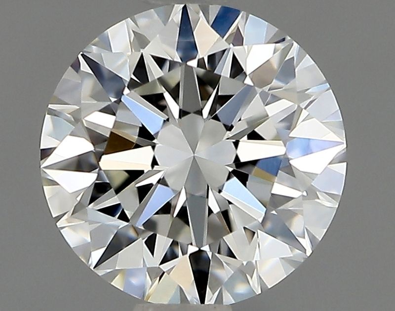 Prírodný diamant okrúhly...