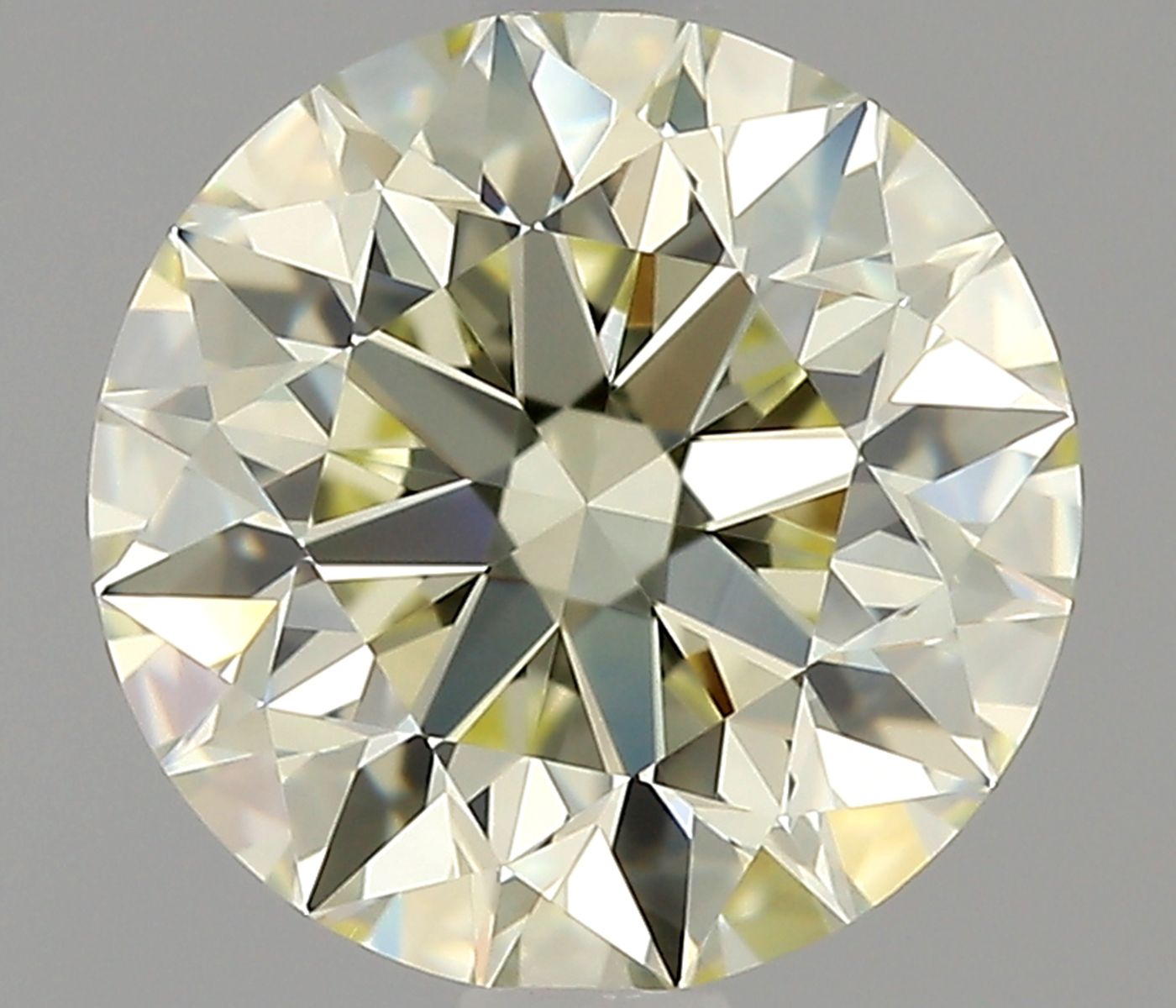 Prírodný diamant okrúhly...