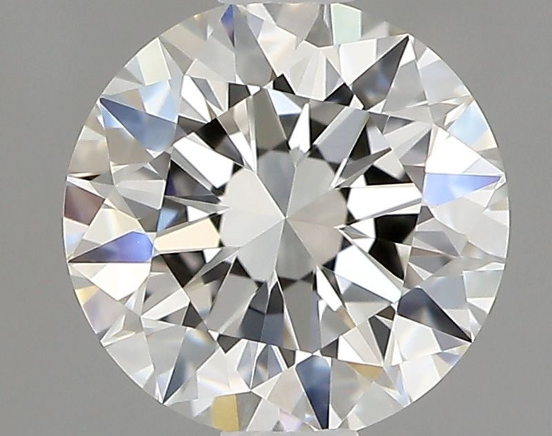 ROUND 0.7ct H VVS1 EX EX EX MED