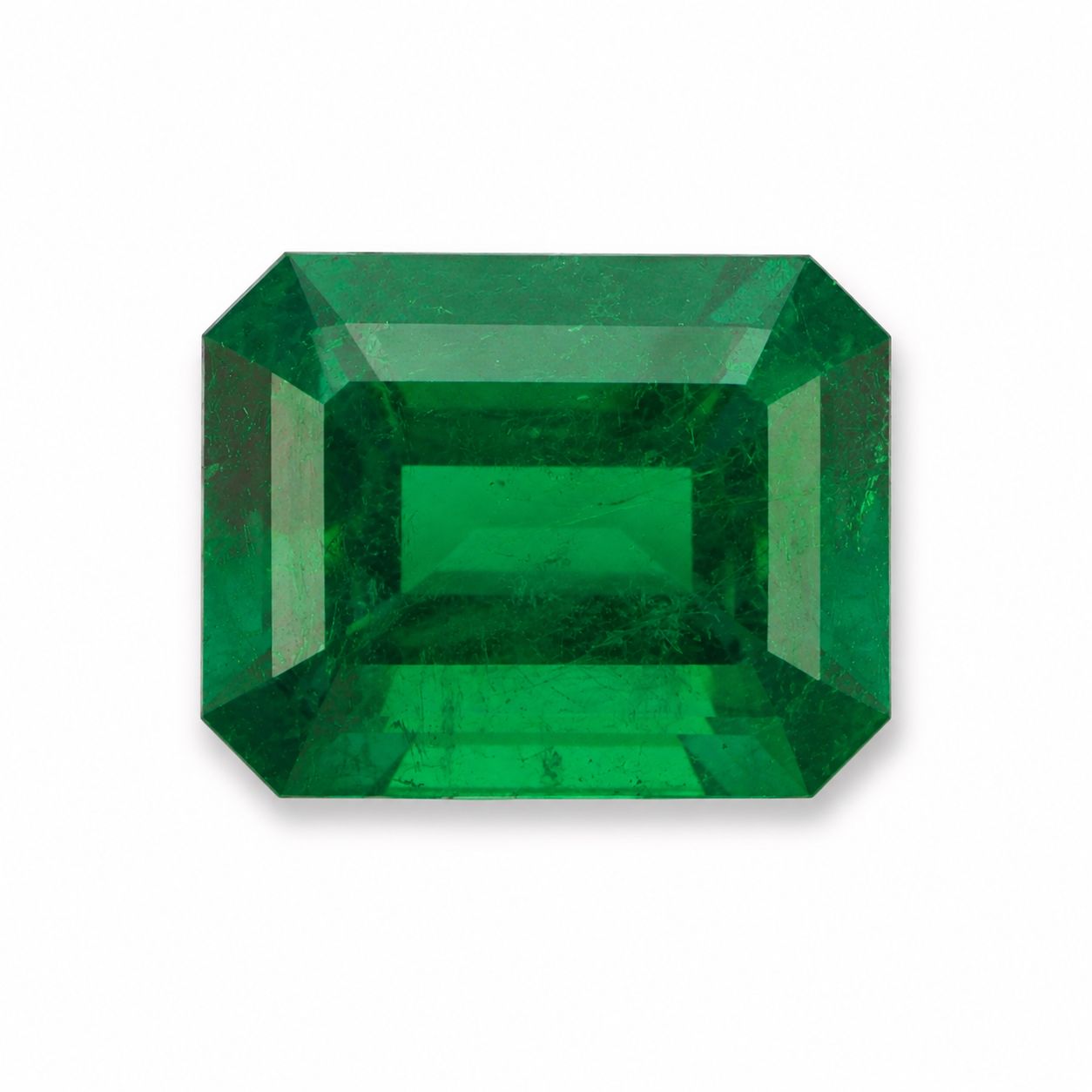 6.63 ct Emerald