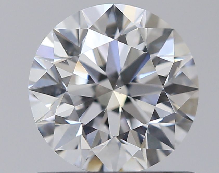 Prírodný diamant okrúhly...