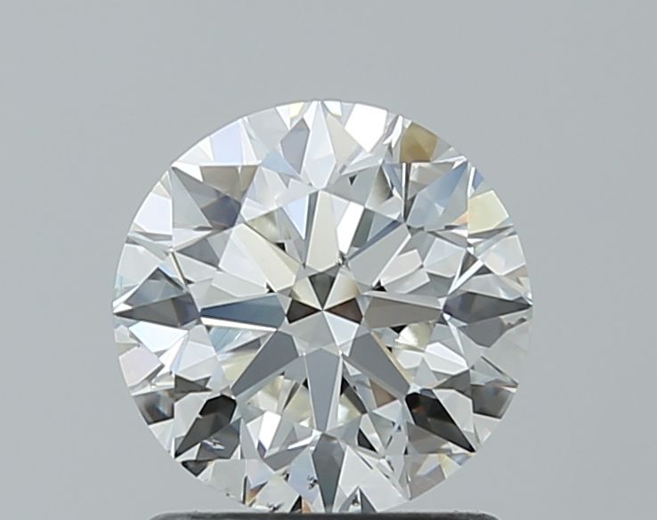 Prírodný diamant okrúhly...