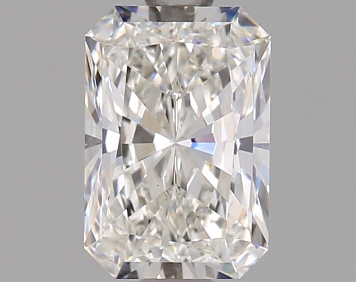 Diamant Radiant 1.04 ct - Couleur H - Pureté VS1