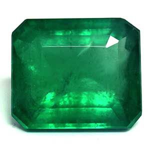 4.44 ct Emerald