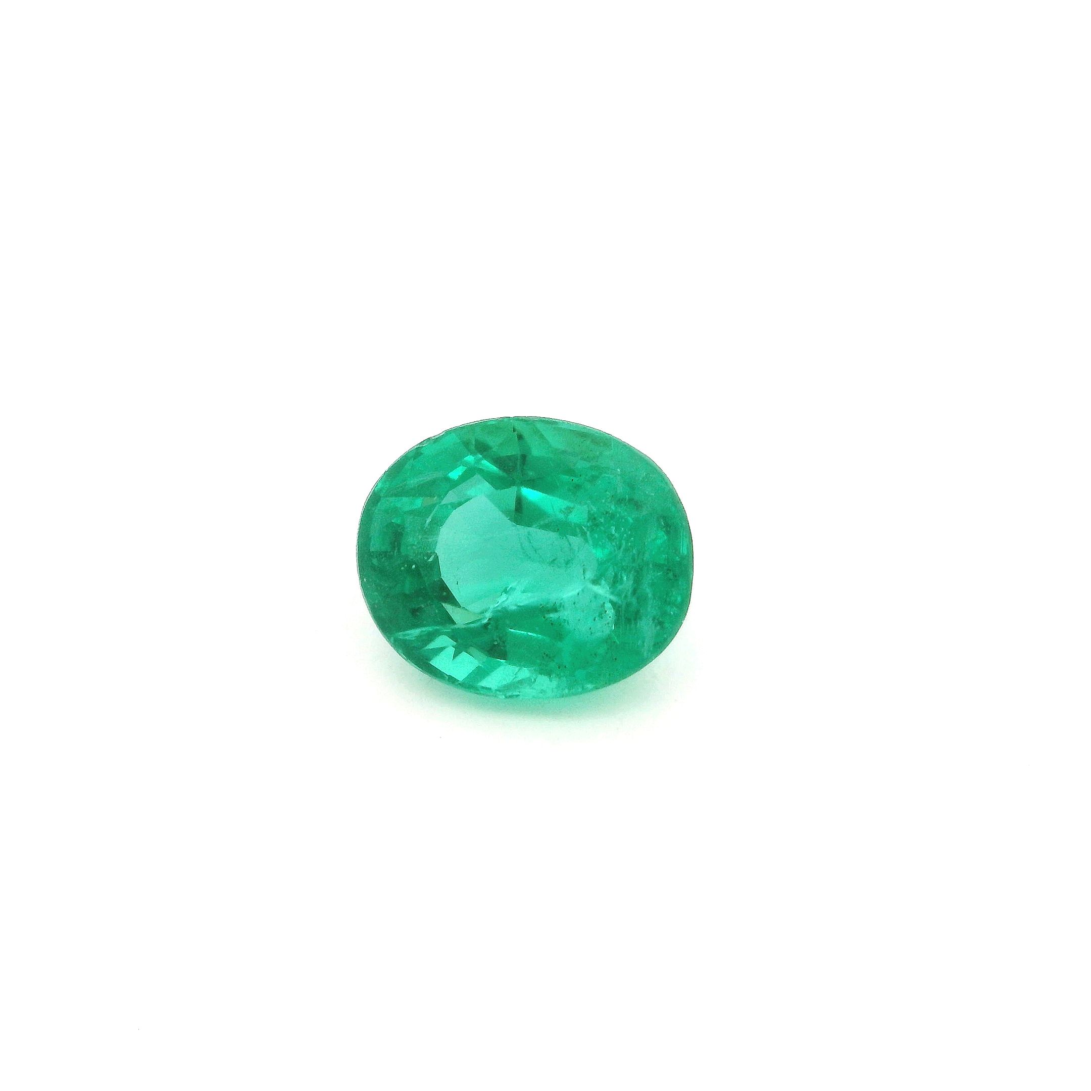 3.62 ct Emerald