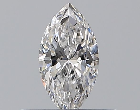 Diamant Marquise 0.31 ct - Couleur D - Pureté SI1