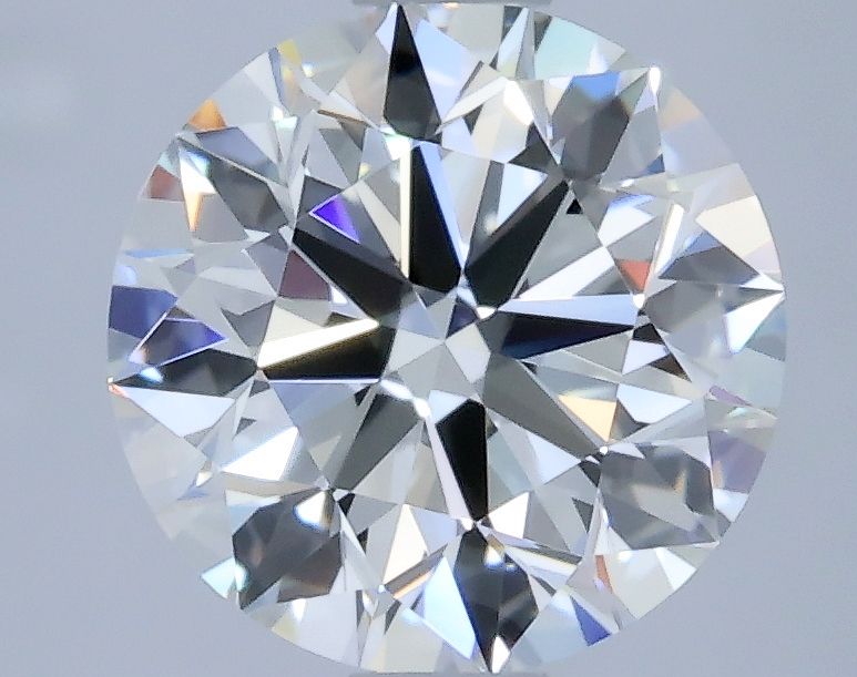 Prírodný diamant okrúhly...