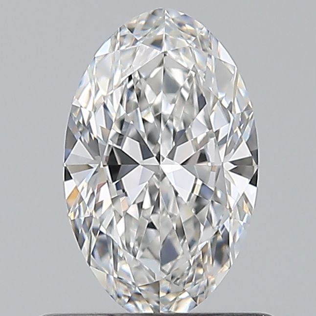 Prírodný diamant oval,...