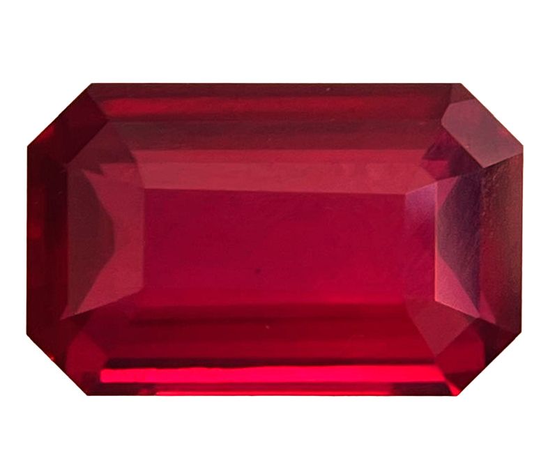 4.06 ct Ruby