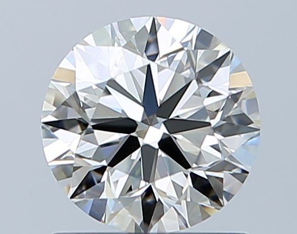 Prírodný diamant okrúhly...