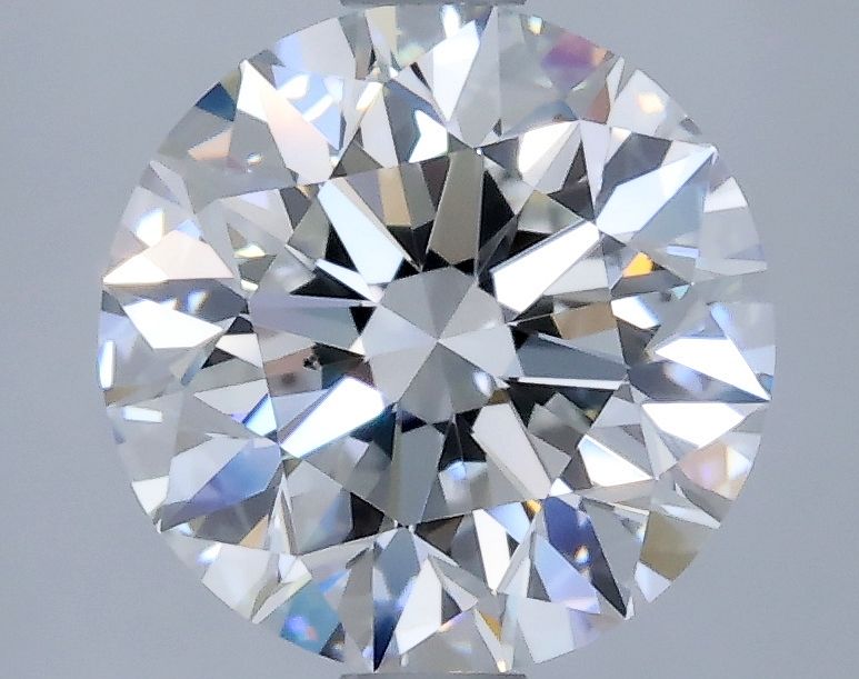 Prírodný diamant okrúhly...