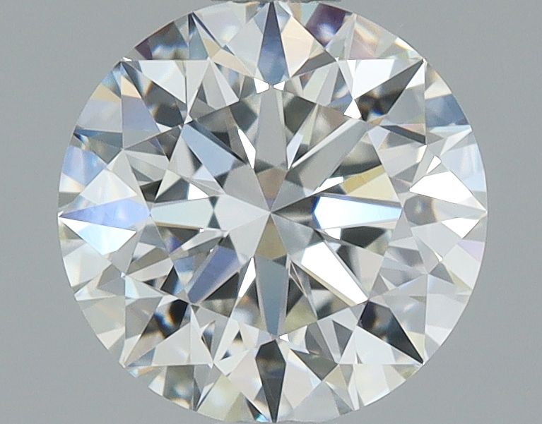 Prírodný diamant okrúhly...