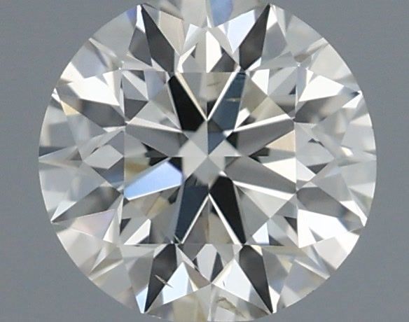 Round 0.30ct H SI1 EX EX EX