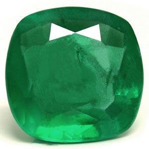 3.68 ct Emerald