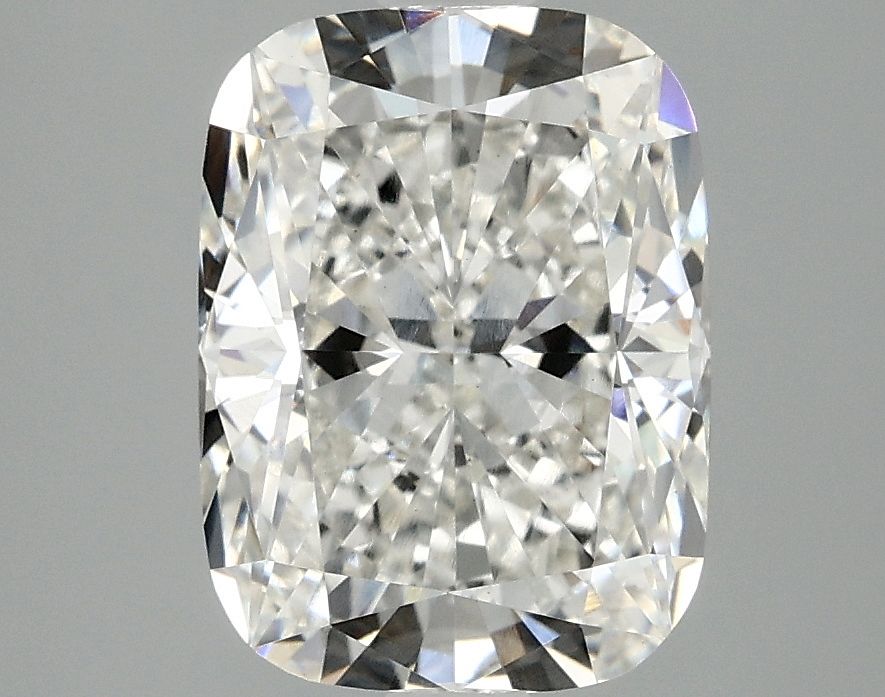 Diamant Coussin 3.10 ct - Couleur F - Pureté VVS2