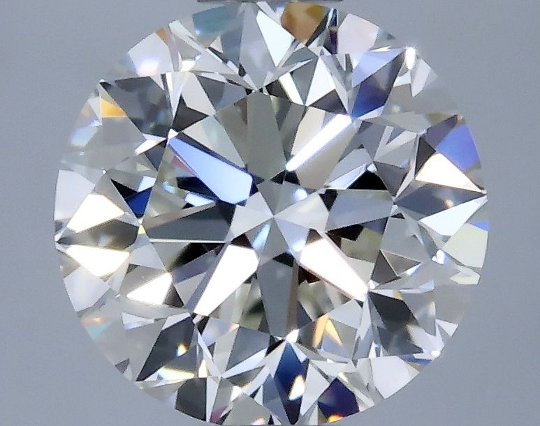 Prírodný diamant okrúhly...