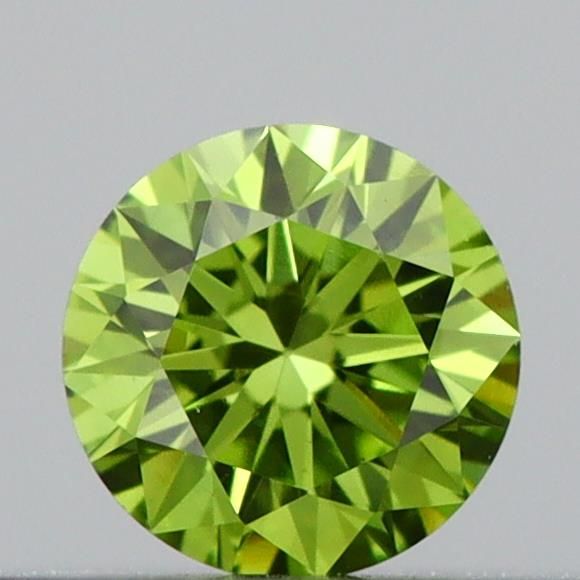 0.19 CT Fancy Vivid Blue ROUND
