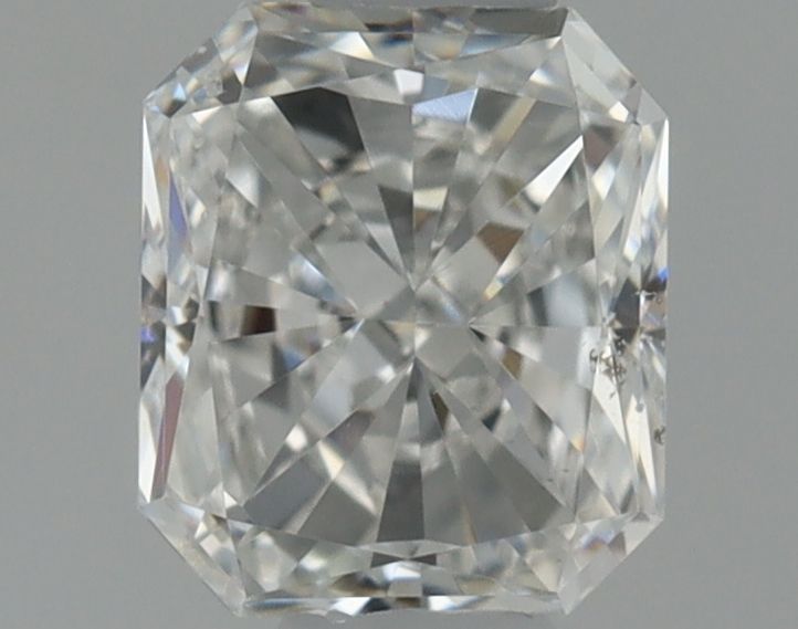 Diamant Radiant 0.30 ct - Couleur G - Pureté SI2