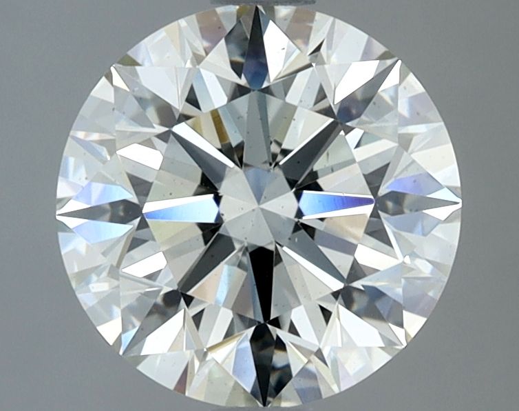 Prírodný diamant okrúhly...