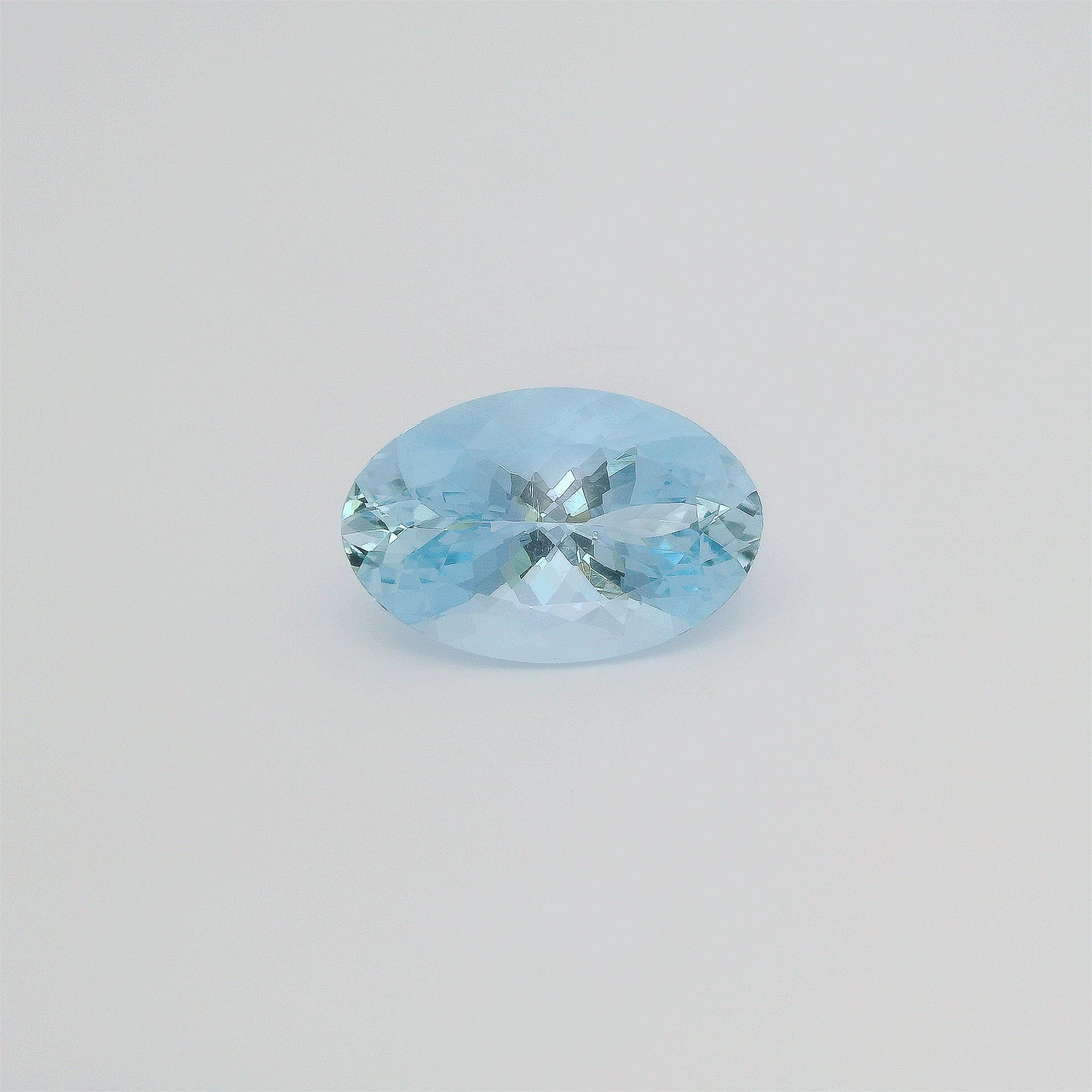 10.05 ct Aquamarine