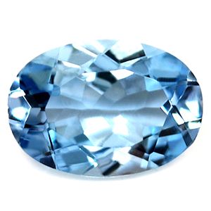 0.67 ct Aquamarine