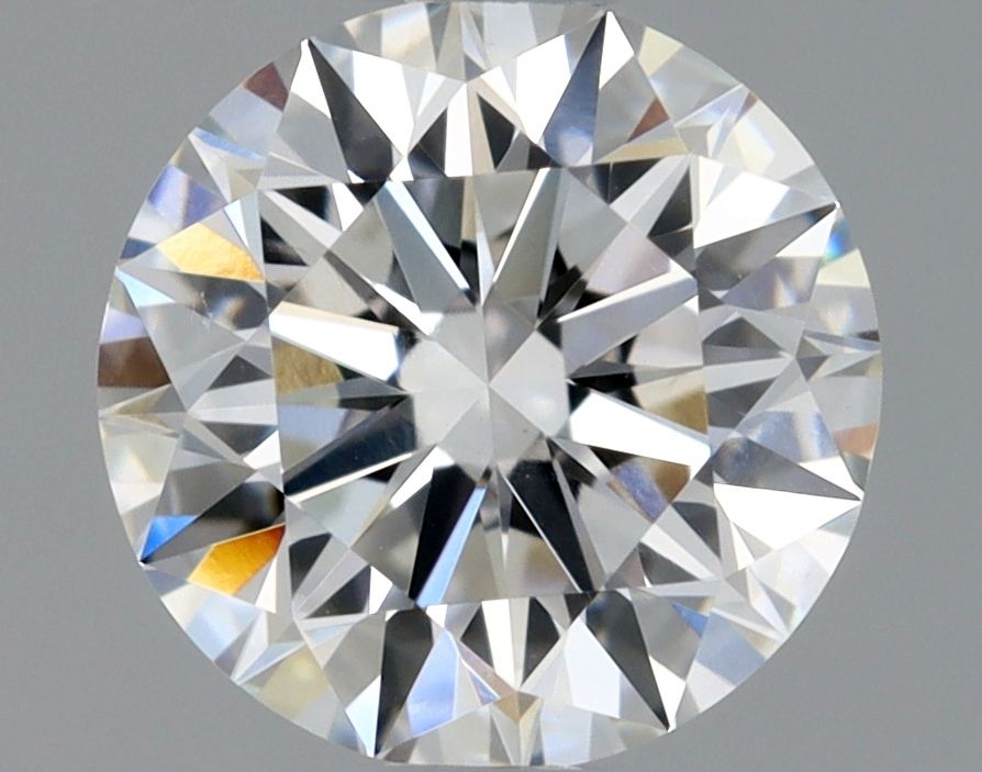 Prírodný diamant okrúhly...